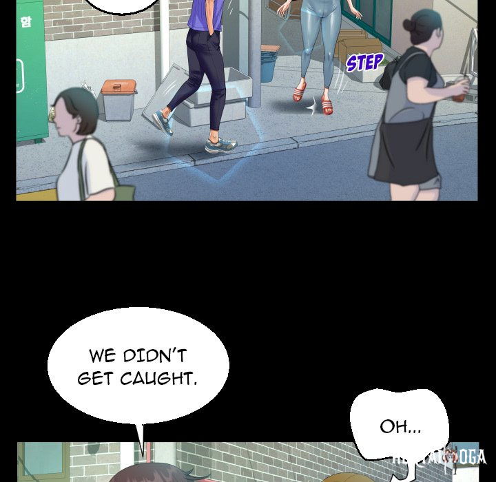 The Unforeseen Guest The Unforeseen Guest Chapter 24 - Page 37