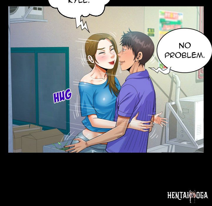 The Unforeseen Guest The Unforeseen Guest Chapter 24 - Page 41