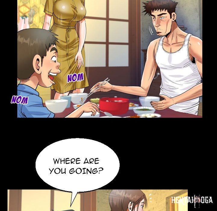 The Unforeseen Guest The Unforeseen Guest Chapter 24 - Page 52