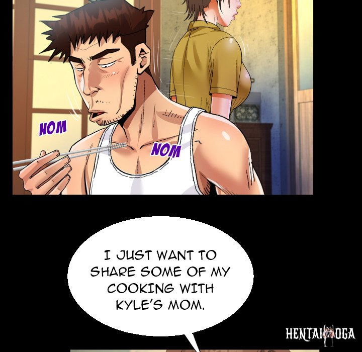 The Unforeseen Guest The Unforeseen Guest Chapter 24 - Page 53