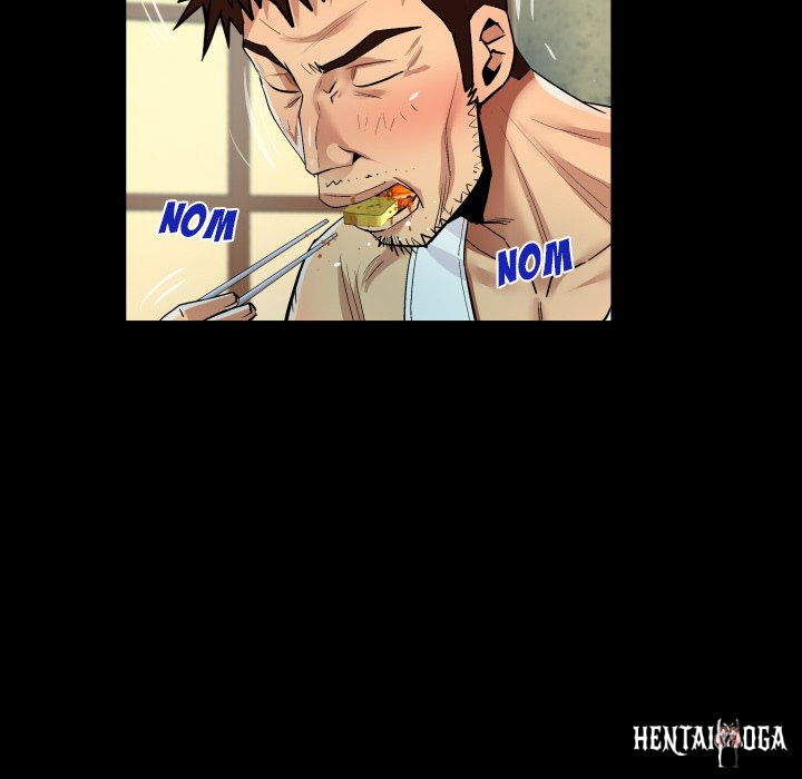 The Unforeseen Guest The Unforeseen Guest Chapter 24 - Page 55