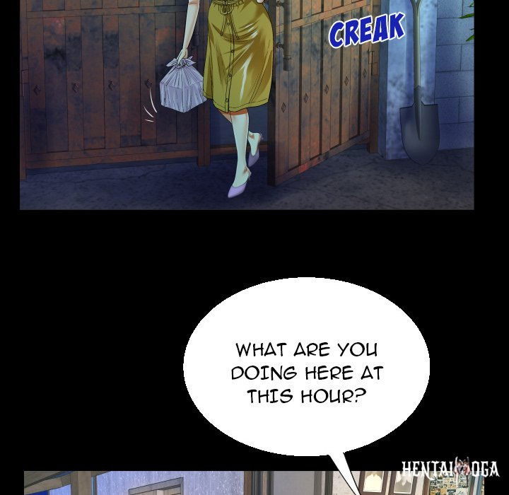 The Unforeseen Guest The Unforeseen Guest Chapter 24 - Page 58