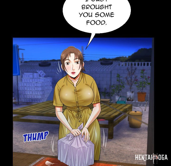 The Unforeseen Guest The Unforeseen Guest Chapter 24 - Page 60