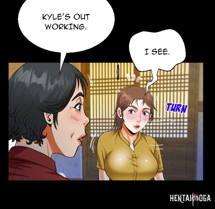 The Unforeseen Guest The Unforeseen Guest Chapter 24 - Page 64