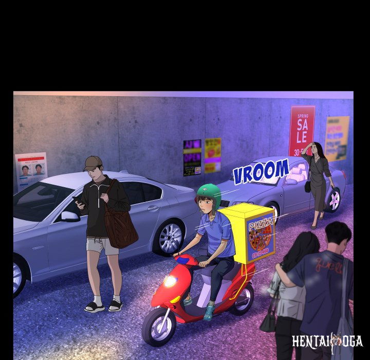 The Unforeseen Guest The Unforeseen Guest Chapter 24 - Page 68