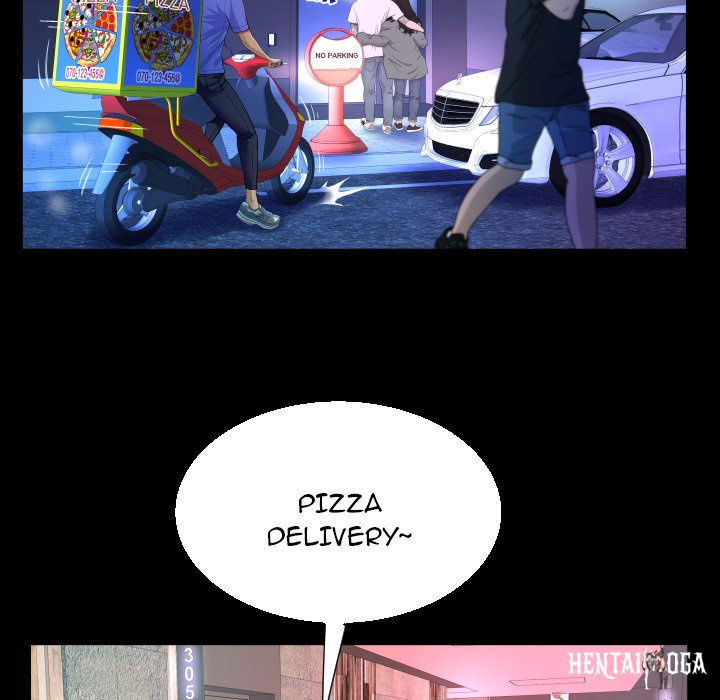 The Unforeseen Guest The Unforeseen Guest Chapter 24 - Page 70