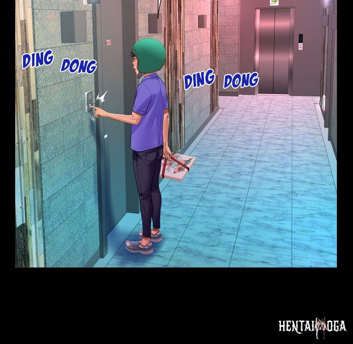 The Unforeseen Guest The Unforeseen Guest Chapter 24 - Page 71