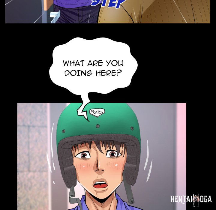 The Unforeseen Guest The Unforeseen Guest Chapter 24 - Page 74