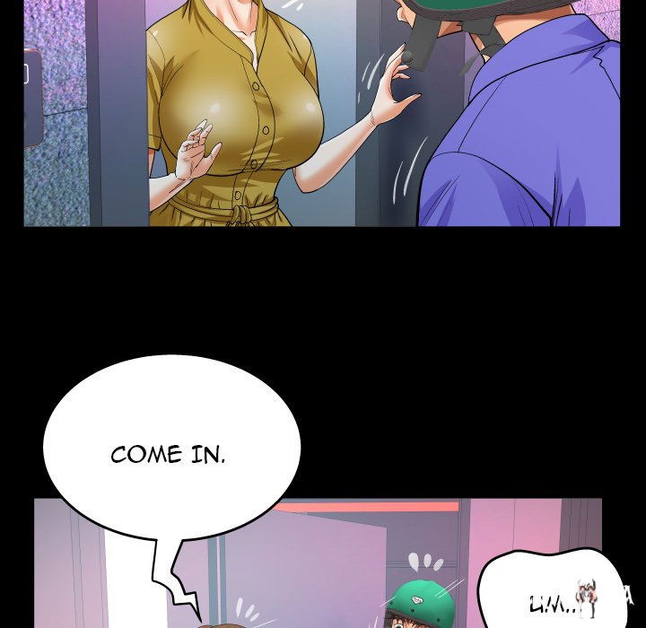 The Unforeseen Guest The Unforeseen Guest Chapter 24 - Page 76
