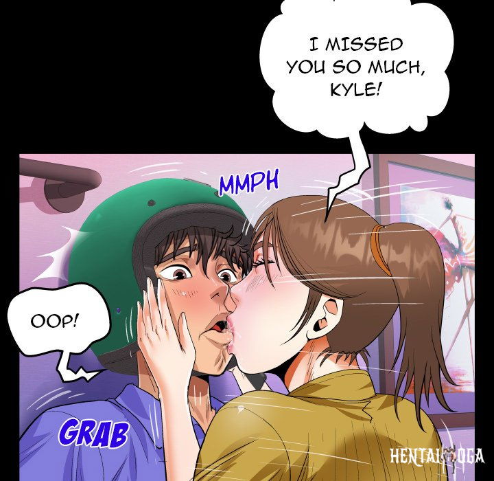 The Unforeseen Guest The Unforeseen Guest Chapter 24 - Page 78