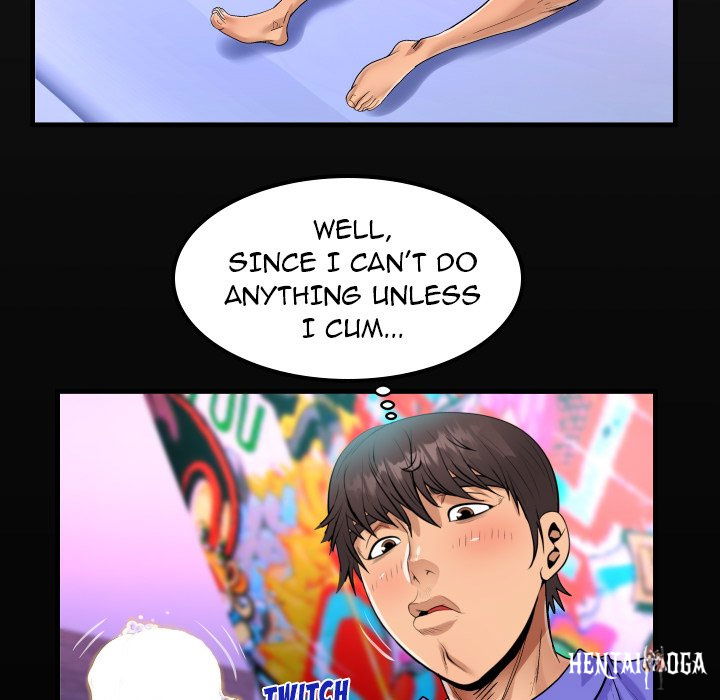 The Unforeseen Guest The Unforeseen Guest Chapter 25 - Page 18