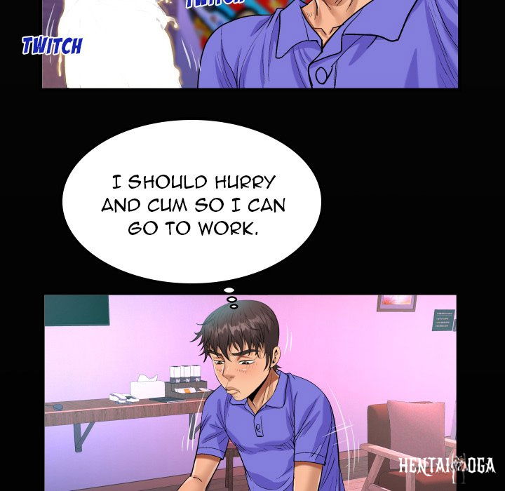 The Unforeseen Guest The Unforeseen Guest Chapter 25 - Page 19