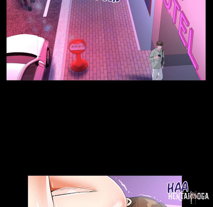 The Unforeseen Guest The Unforeseen Guest Chapter 25 - Page 34