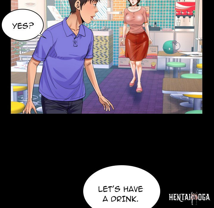 The Unforeseen Guest The Unforeseen Guest Chapter 25 - Page 39