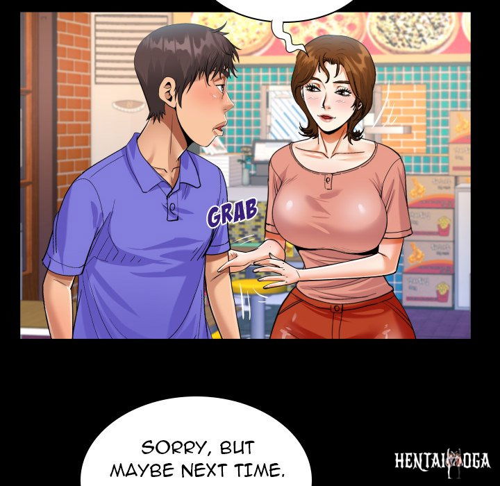 The Unforeseen Guest The Unforeseen Guest Chapter 25 - Page 40