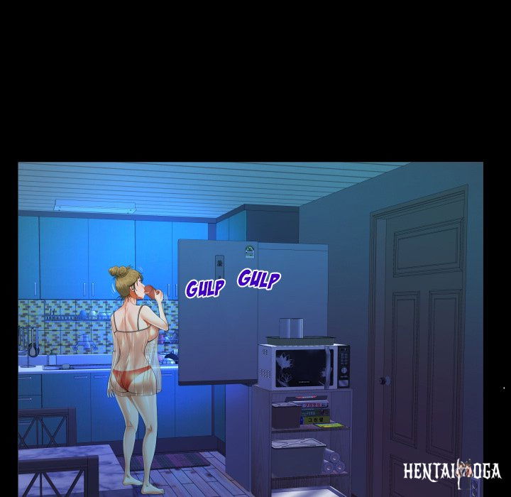 The Unforeseen Guest The Unforeseen Guest Chapter 25 - Page 65