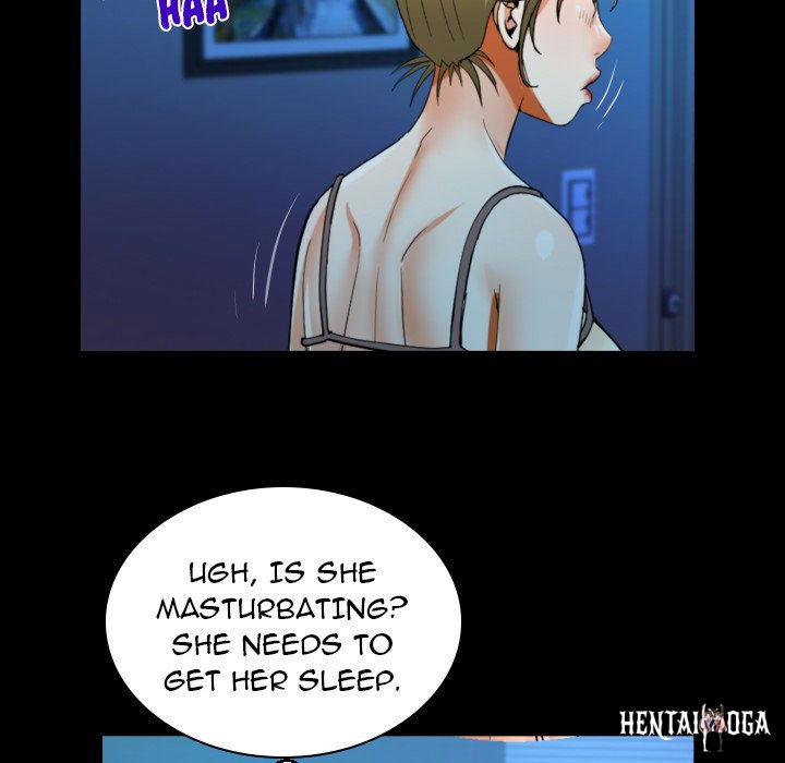 The Unforeseen Guest The Unforeseen Guest Chapter 25 - Page 69