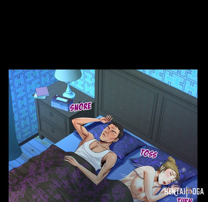 The Unforeseen Guest The Unforeseen Guest Chapter 25 - Page 83