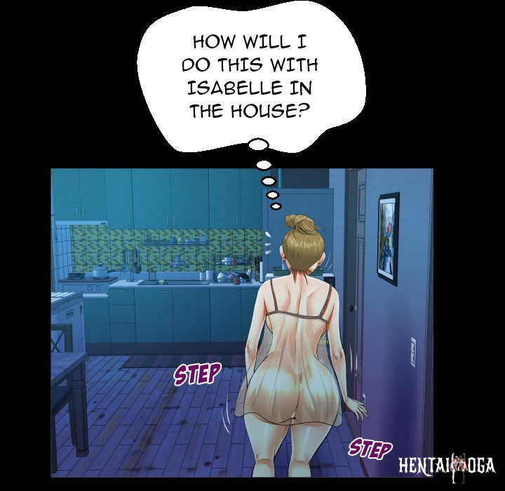 The Unforeseen Guest The Unforeseen Guest Chapter 25 - Page 90