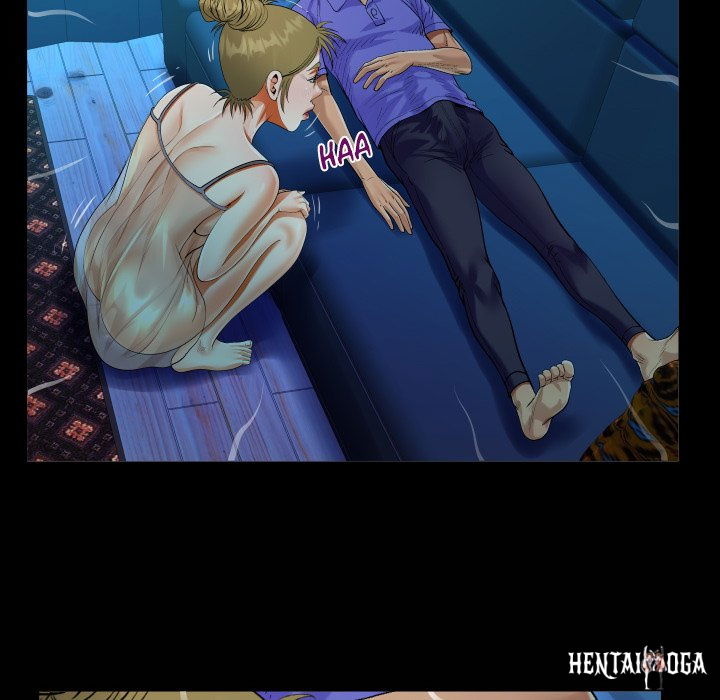 The Unforeseen Guest The Unforeseen Guest Chapter 25 - Page 94