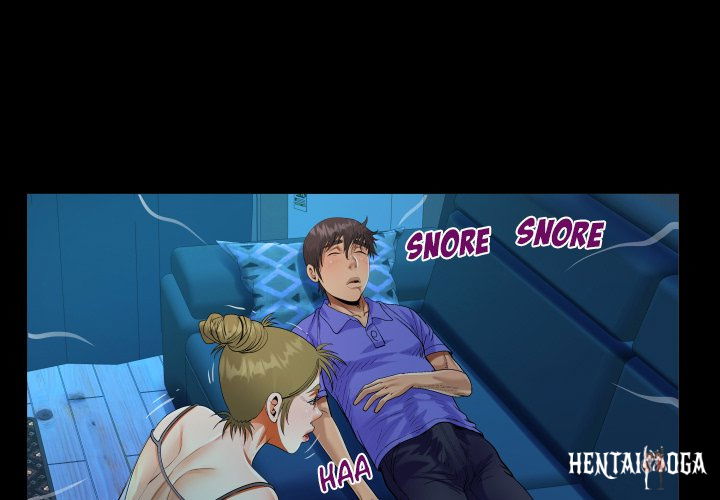 The Unforeseen Guest The Unforeseen Guest Chapter 26 - Page 1