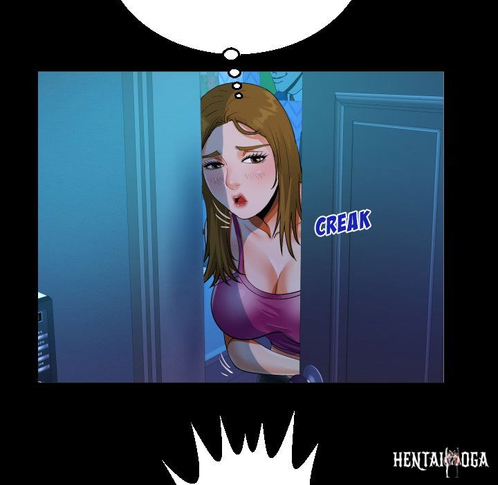 The Unforeseen Guest The Unforeseen Guest Chapter 26 - Page 59