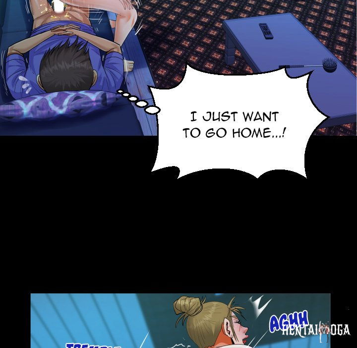 The Unforeseen Guest The Unforeseen Guest Chapter 26 - Page 61