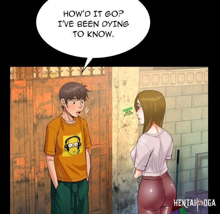 The Unforeseen Guest The Unforeseen Guest Chapter 26 - Page 73
