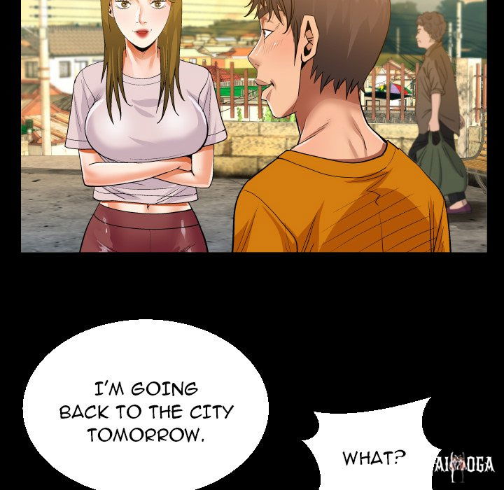 The Unforeseen Guest The Unforeseen Guest Chapter 26 - Page 76