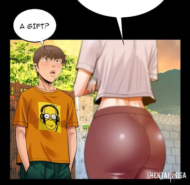 The Unforeseen Guest The Unforeseen Guest Chapter 26 - Page 82