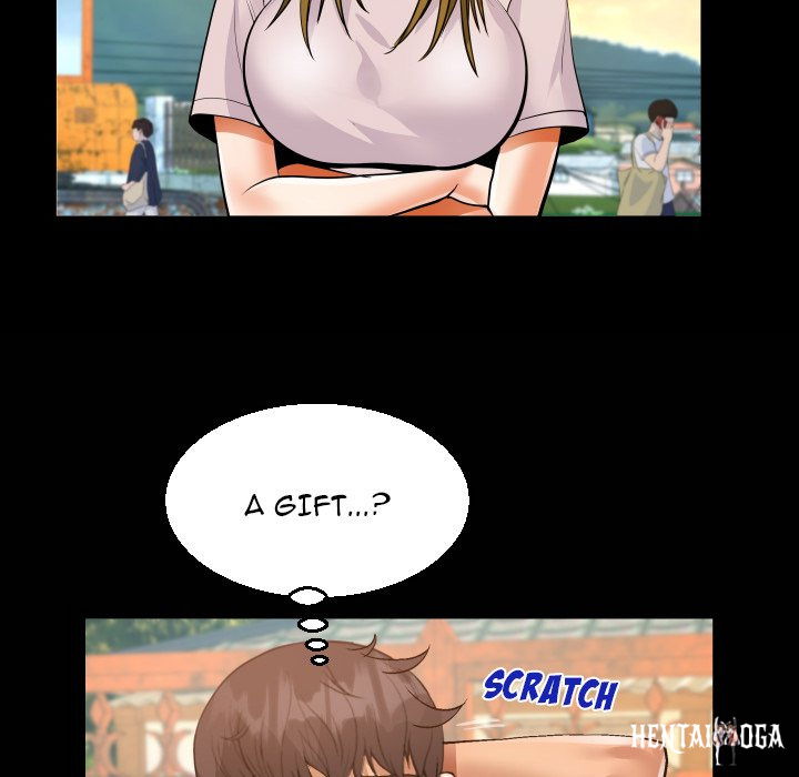 The Unforeseen Guest The Unforeseen Guest Chapter 26 - Page 84