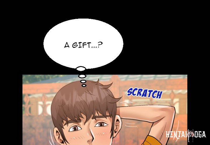 The Unforeseen Guest The Unforeseen Guest Chapter 27 - Page 1