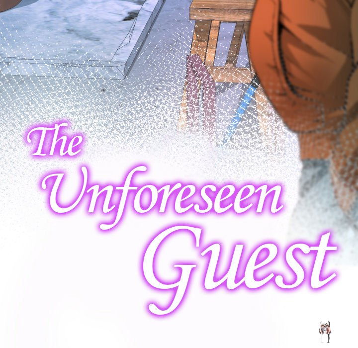 The Unforeseen Guest The Unforeseen Guest Chapter 27 - Page 11