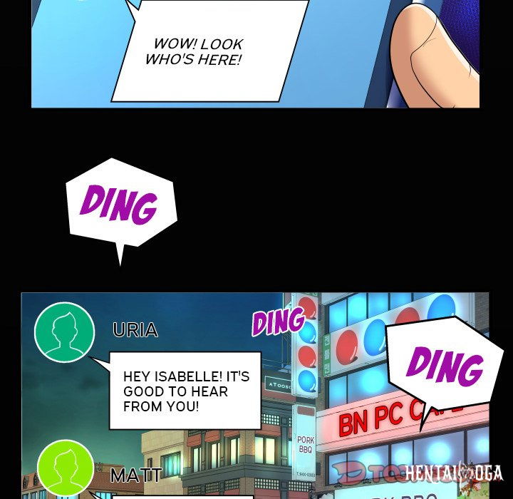 The Unforeseen Guest The Unforeseen Guest Chapter 27 - Page 20