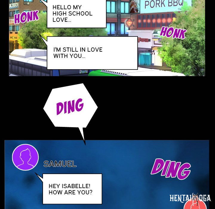 The Unforeseen Guest The Unforeseen Guest Chapter 27 - Page 21