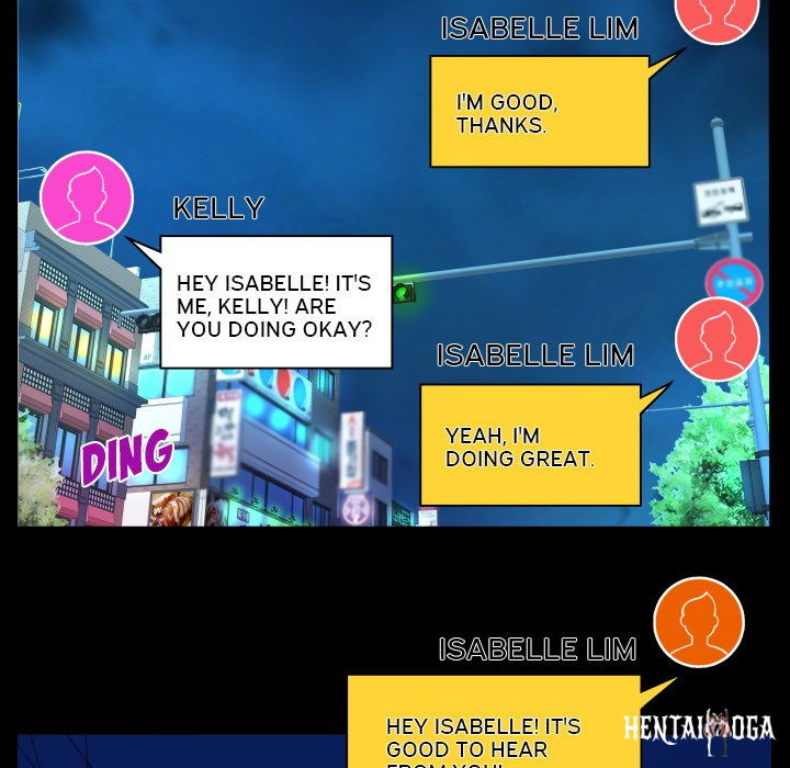 The Unforeseen Guest The Unforeseen Guest Chapter 27 - Page 22