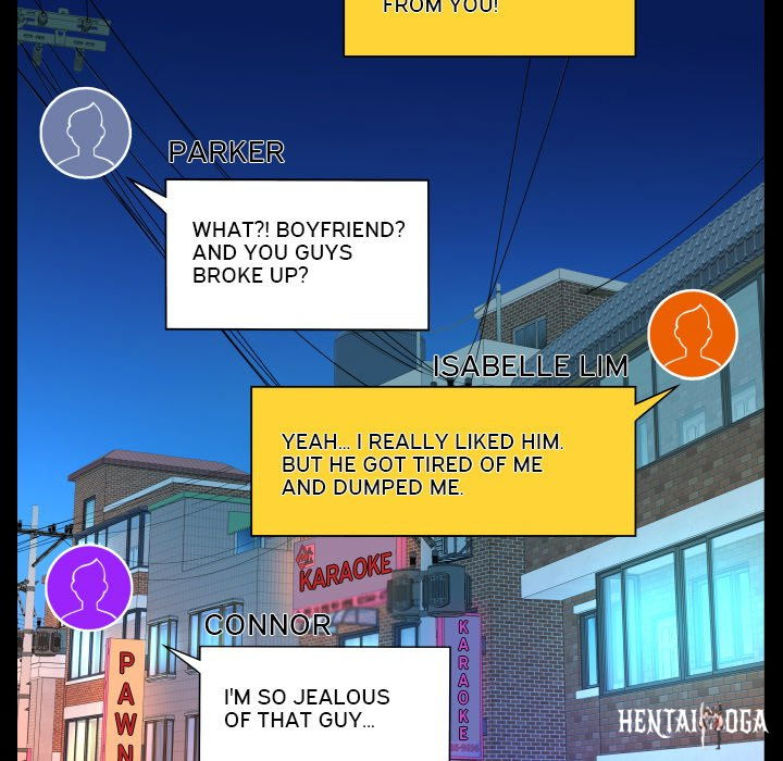 The Unforeseen Guest The Unforeseen Guest Chapter 27 - Page 23