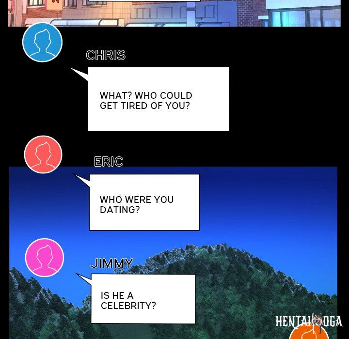 The Unforeseen Guest The Unforeseen Guest Chapter 27 - Page 24