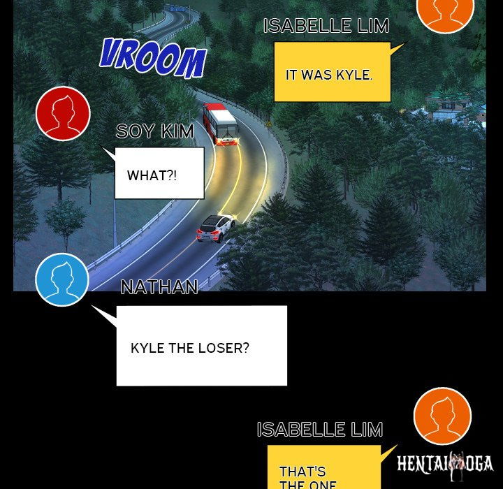 The Unforeseen Guest The Unforeseen Guest Chapter 27 - Page 25