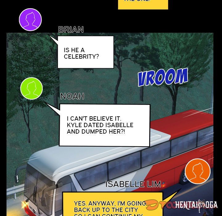 The Unforeseen Guest The Unforeseen Guest Chapter 27 - Page 26