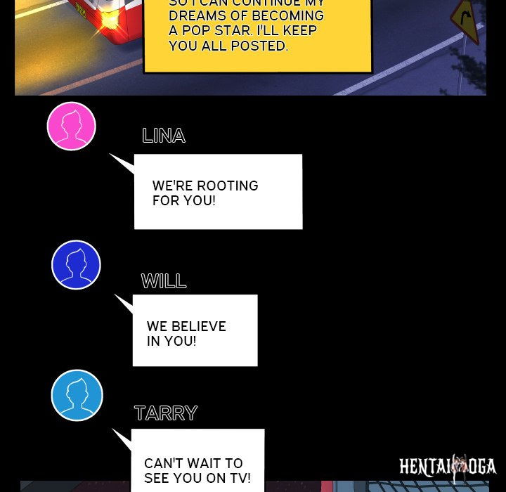 The Unforeseen Guest The Unforeseen Guest Chapter 27 - Page 27