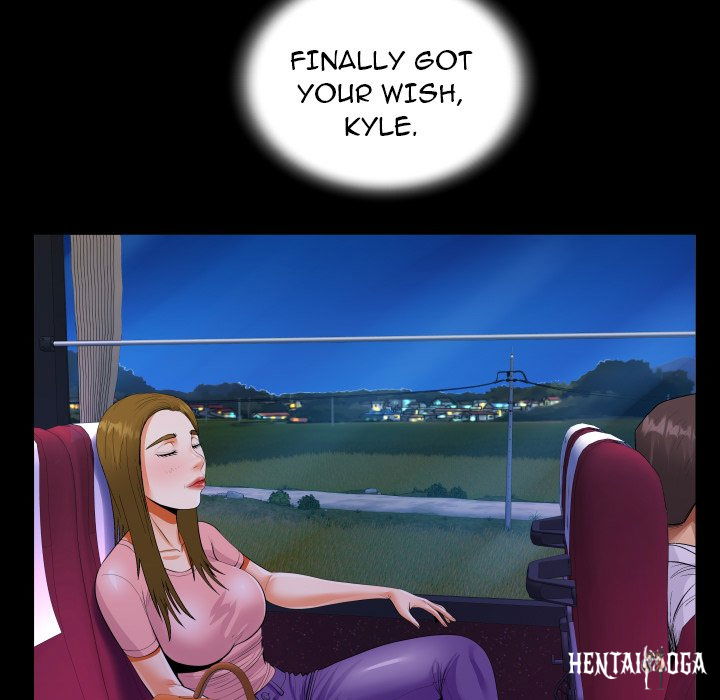 The Unforeseen Guest The Unforeseen Guest Chapter 27 - Page 29