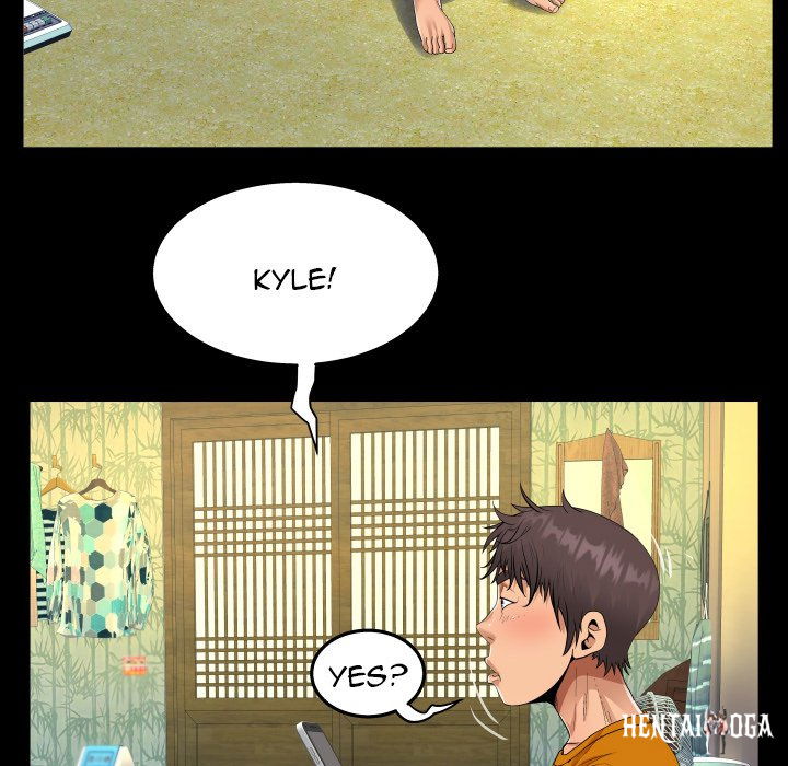 The Unforeseen Guest The Unforeseen Guest Chapter 27 - Page 34