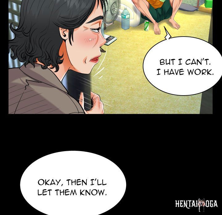 The Unforeseen Guest The Unforeseen Guest Chapter 27 - Page 36