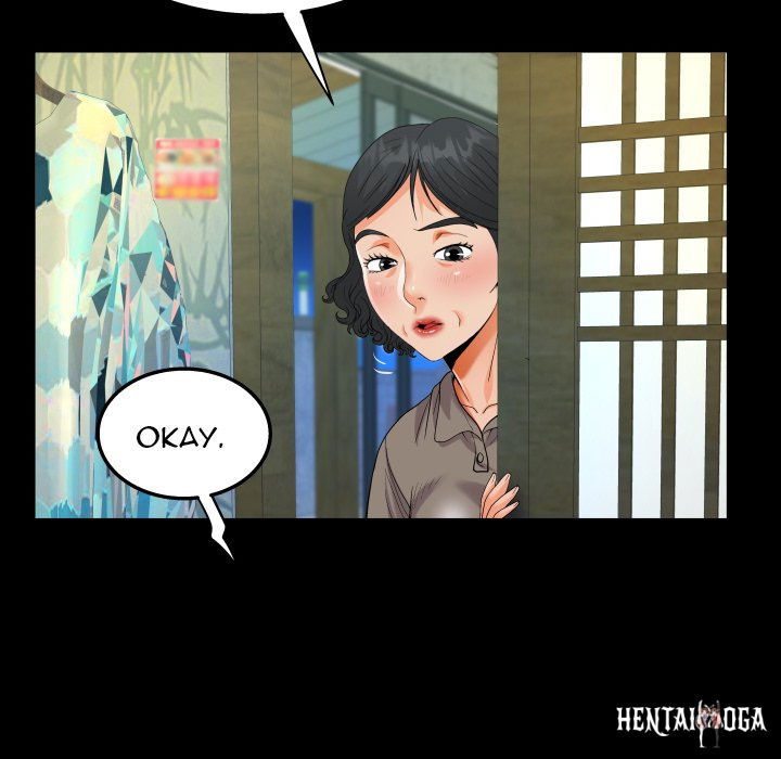 The Unforeseen Guest The Unforeseen Guest Chapter 27 - Page 37