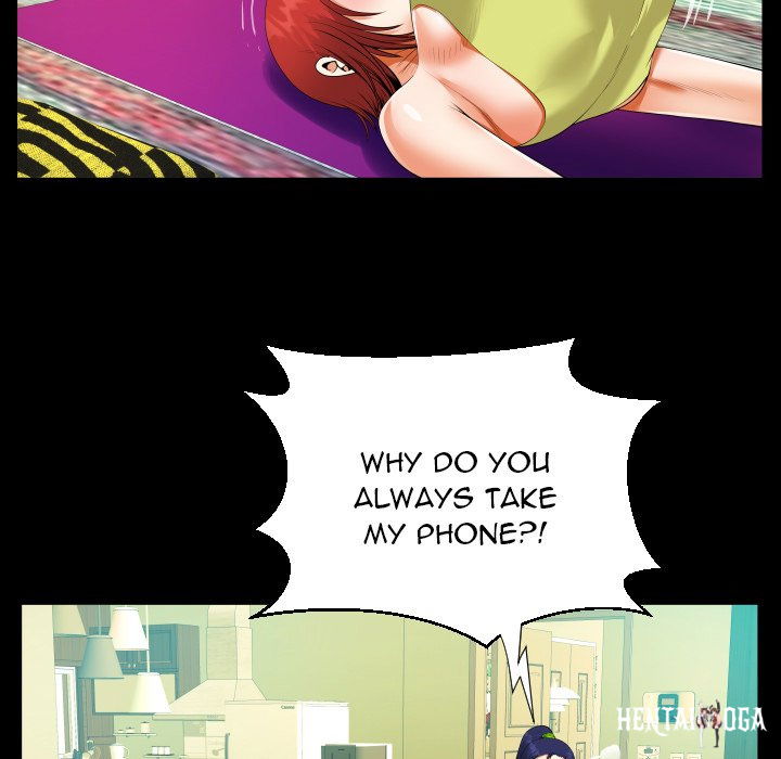 The Unforeseen Guest The Unforeseen Guest Chapter 27 - Page 43