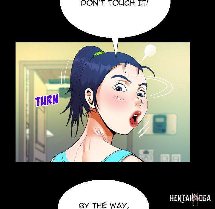 The Unforeseen Guest The Unforeseen Guest Chapter 27 - Page 45