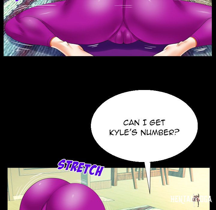 The Unforeseen Guest The Unforeseen Guest Chapter 27 - Page 47