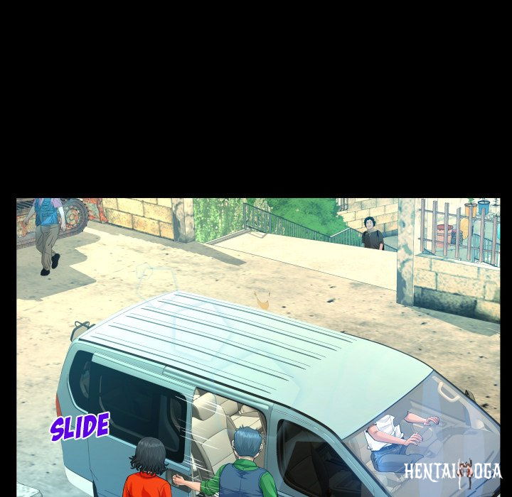 The Unforeseen Guest The Unforeseen Guest Chapter 27 - Page 52