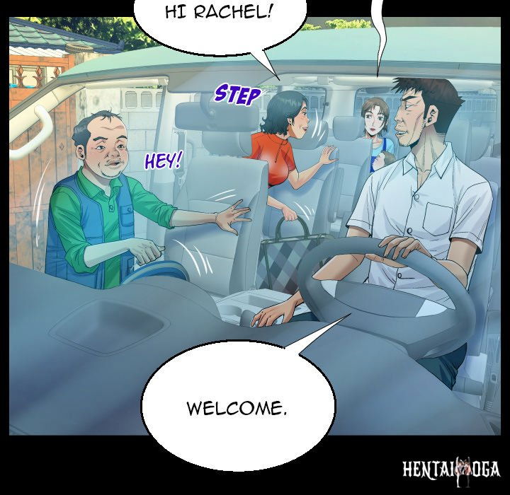 The Unforeseen Guest The Unforeseen Guest Chapter 27 - Page 54